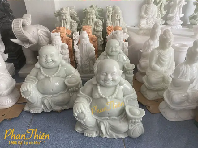 30+ Mẫu Tượng Phật Nhỏ Thờ Tại Gia Bằng Đá Đẹp Nhất, Giá Gốc Tại Xưởng