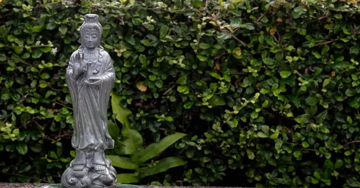 Lưu Ý Khi Đặt Tượng Phật Nhỏ