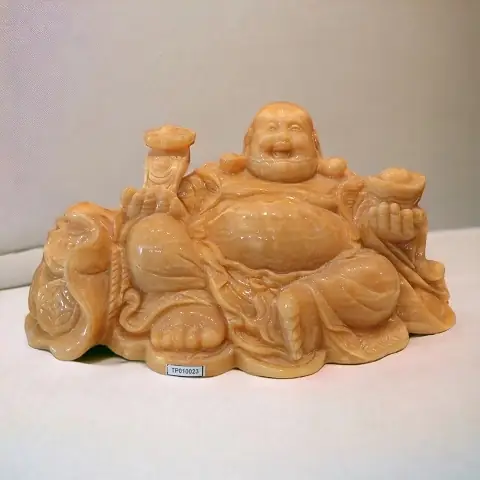 Tượng Phật Di Lặc Như Ý (kt 25cm X 40 Cm)