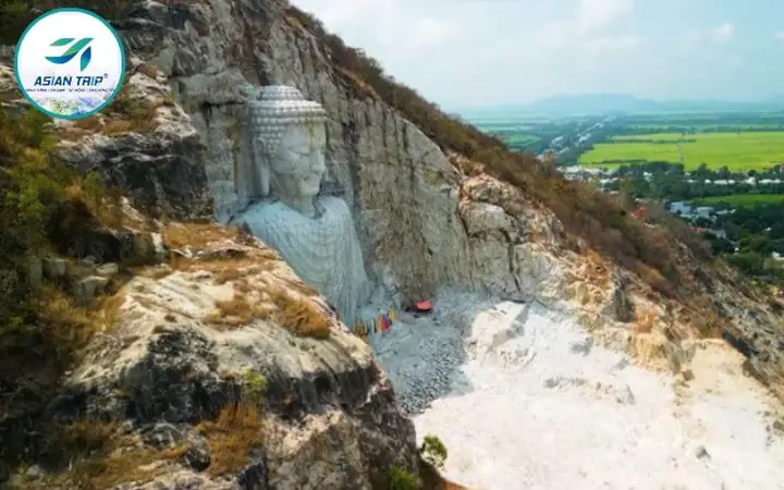 Tượng Phật Thích Ca81m, Núi Sam: Nơi Tìm Về Bình Yên