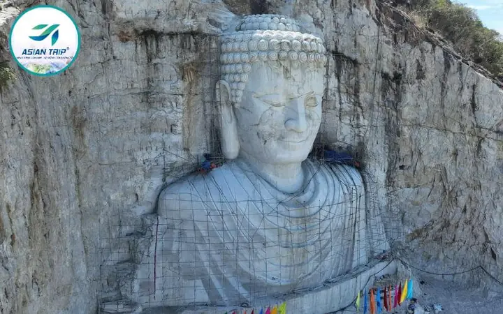 Tượng Phật Thích Ca81m, Núi Sam: Nơi Tìm Về Bình Yên