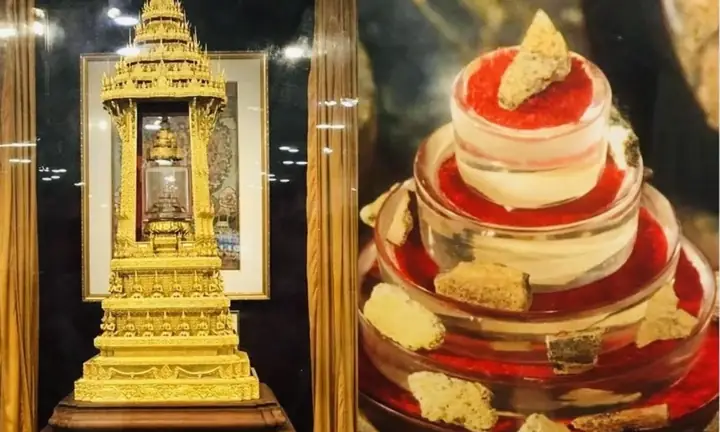 Xá Lợi Phật - Bảo Vật Quốc Gia Của Ấn Độ - Báo Vnexpress Du Lịch