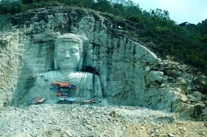 Núi Sam Châu Đốc Sắp Có Tượng Phật Bằng Đá Cao 81m - Tạp Chí ...