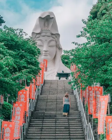 Tượng Phật Ở Kanagawa: Khám Phá Những Bức Tượng Phật Lớn Nổi Tiếng Nhật Bản