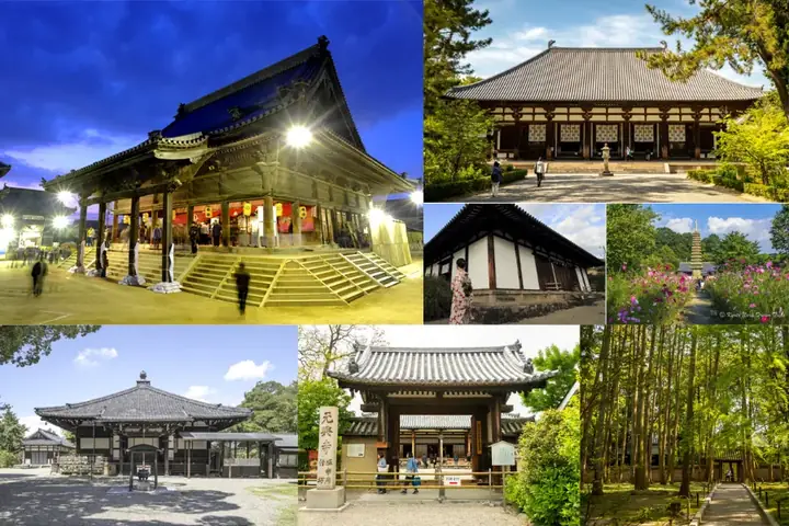 Khám Phá 12 Ngôi Đền Chùa Linh Thiêng Ở Nara, Nhật Bản