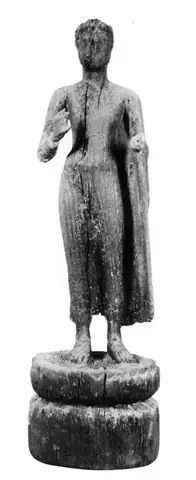 Tượng Phật Óc Eo