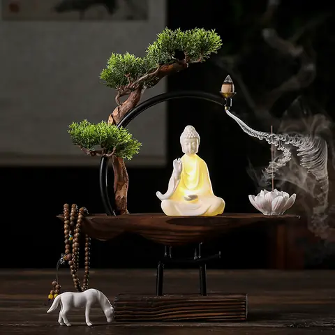 Tượng Phật Phát Quang