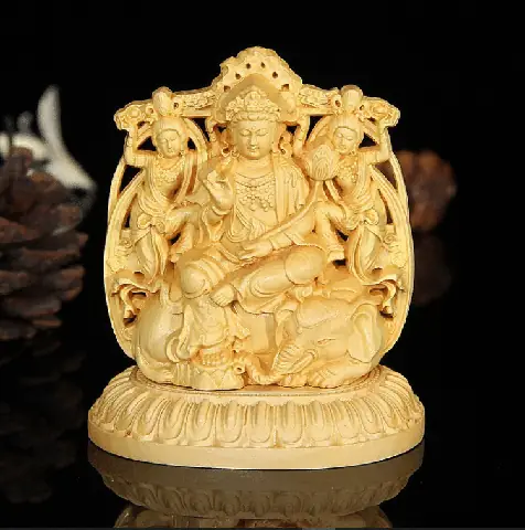 Tượng Phật Phổ Hiền Bồ Tát Gỗ Hoàng Dương - Tadaca Auto Việt ...