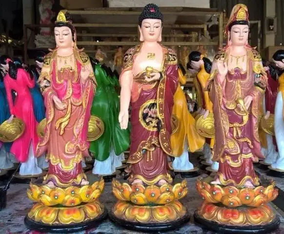 ==>xem Thêm Mẫu Tượng Đại Thế Chí