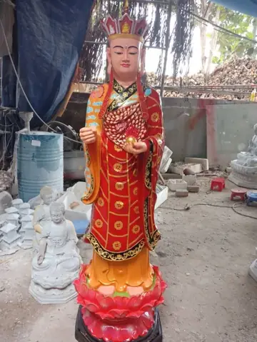 ==>xem Thêm Mẫu Tượng Đại Thế Chí