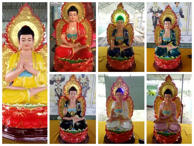 ==>xem Thêm Mẫu Tượng Đại Thế Chí