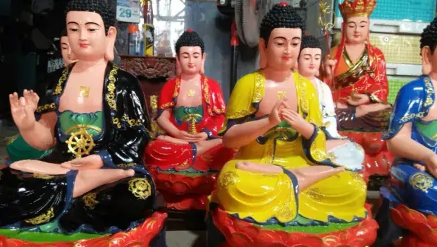 ==>xem Thêm Mẫu Tượng Đại Thế Chí