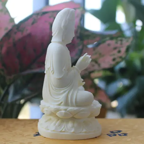 Đôi Nét Về Tượng Phật Bà Quan Âm – Mã Tpot 013