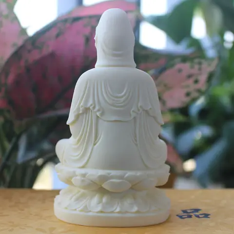 Đôi Nét Về Tượng Phật Bà Quan Âm – Mã Tpot 013