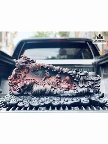 Tượng Phật Bà Quan Âm | Gỗ Đỉnh