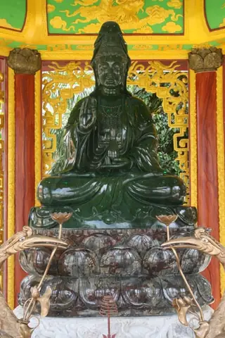 Tượng Phật Quan Âm Lớn Nhất Việt Nam