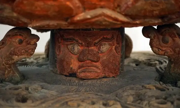 Tượng Phật Quan Âm Nam Hải