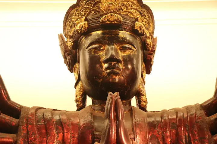 Tượng Phật Quan Âm Nam Hải