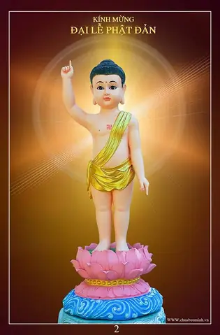 30 Năm Đi Tìm Tượng Phật Sơ Sinh Cho Ngày Phật Đản - Phật Đản ...
