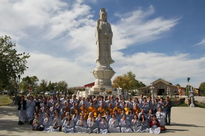Tam Bao Buddhist Temple