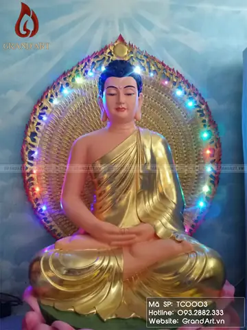 Thời Gian Hoàn Thiện Tượng Phật Bằng Thạch Cao, Composite