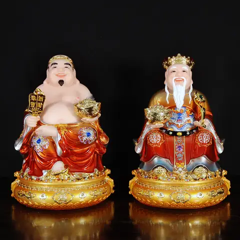 Tượng Thần Tài – Thổ Địa (tài Địa)