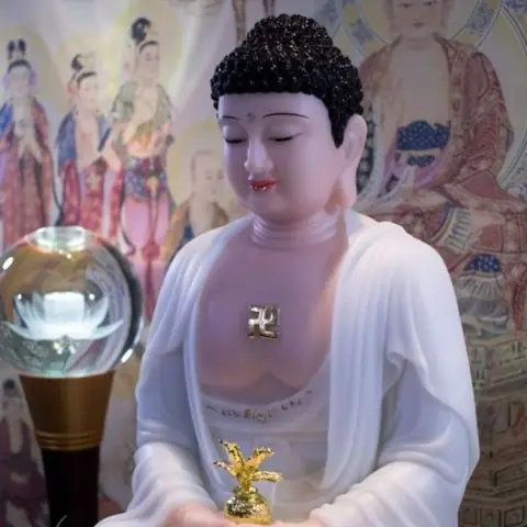 Truyền Thuyết Về Tu Hành Của Phật Thích Ca.