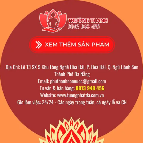 Đơn Vị Điêu Khắc Tượng Phật Thích Ca Bằng Đá Uy Tín