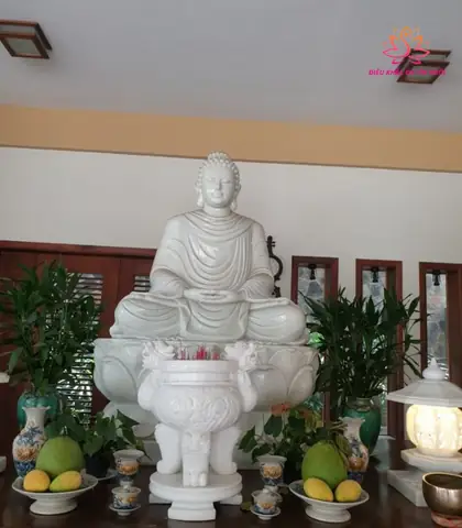 Chuẩn Bị Bàn Thờ: