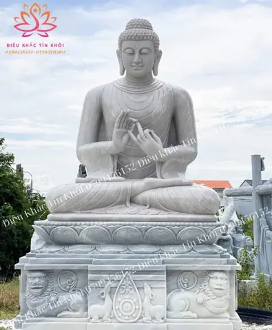 Những Mẫu Tượng Phật Thích Ca Mâu Ni Đẹp Nhất