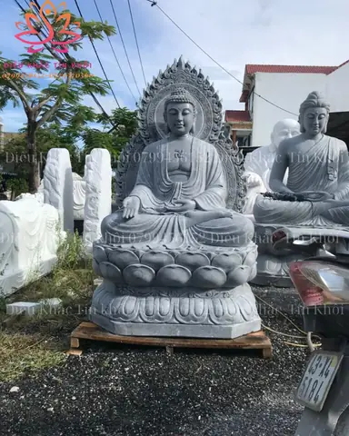 Những Mẫu Tượng Phật Thích Ca Mâu Ni Đẹp Nhất