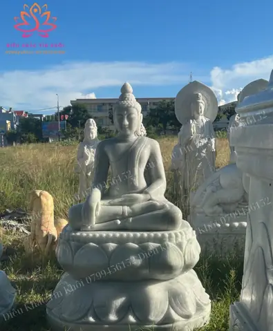 Những Mẫu Tượng Phật Thích Ca Mâu Ni Đẹp Nhất