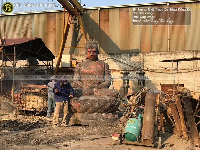 Công Đoạn Làm Nguội Cũng Rất Lâu Và Cần Sự Tỉ Mỉ Cao