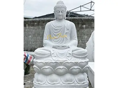 60+ Mẫu Tượng Phật Thích Ca Bằng Đá Tự Nhiên Đẹp, Giá Tại Xưởng