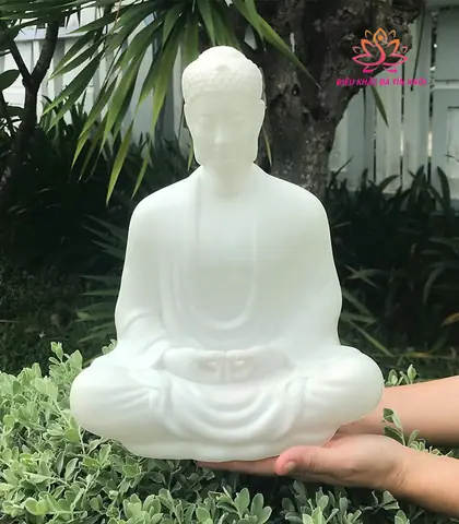 Tượng Phật Thích Ca Mini Bằng Đá