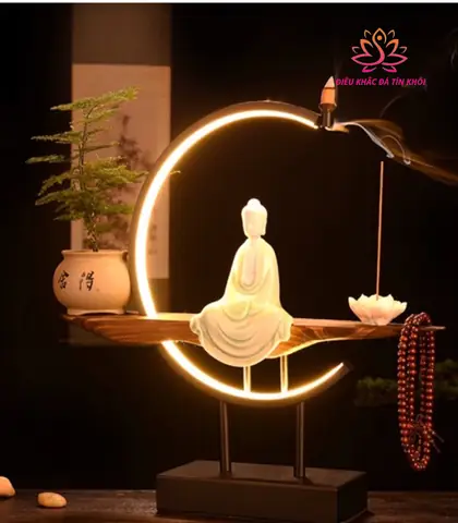 Vị Trí Đặt Tượng Phật Thích Ca Mini