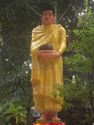 Vài Nét Về Phật Giáo Nam Tông