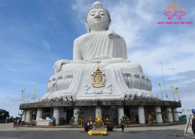 Tượng Phật Thích Ca Thái Lan Ở Phuket