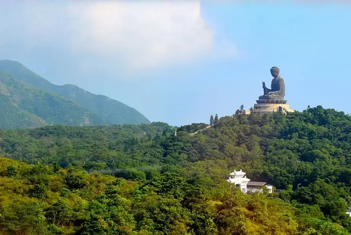 Tìm Hiểu Về Tượng Phật Thiên Đàn