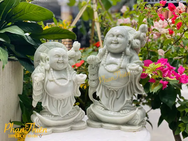 30+ Mẫu Tượng Phật Nhỏ Thờ Tại Gia Bằng Đá Đẹp Nhất, Giá Gốc Tại Xưởng