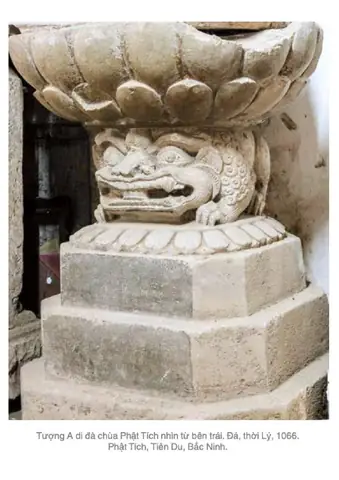 Tượng Phật Thời Lý - Trần Qua Thư Tịch Góp Phần Giám Định Tên Gọi