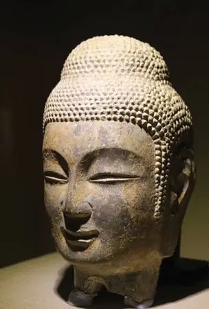 Hiểu Thêm Về Tượng Phật Thời Lý – Trần Từ Phát Hiện Hầm Mộ Tượng Ở Qingzhou, Sơn Đông, Trung Quốc