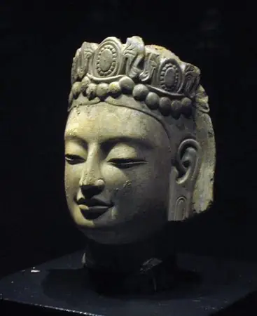 Hiểu Thêm Về Tượng Phật Thời Lý – Trần Từ Phát Hiện Hầm Mộ Tượng Ở Qingzhou, Sơn Đông, Trung Quốc