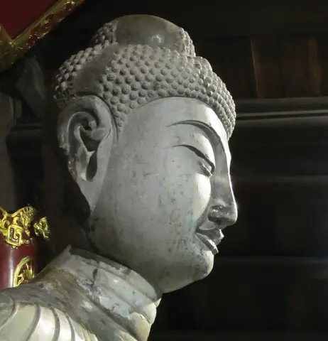 Hiểu Thêm Về Tượng Phật Thời Lý – Trần Từ Phát Hiện Hầm Mộ Tượng Ở Qingzhou, Sơn Đông, Trung Quốc