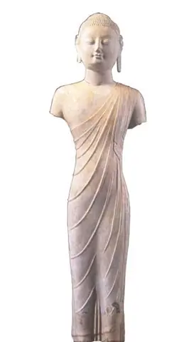 Hiểu Thêm Về Tượng Phật Thời Lý – Trần Từ Phát Hiện Hầm Mộ Tượng Ở Qingzhou, Sơn Đông, Trung Quốc