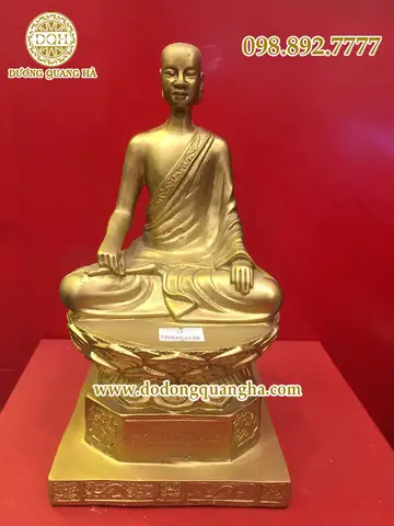 Pháº­t Hoã Ng Tráº§n Nhã¢n Tã´ng Lã Ai?