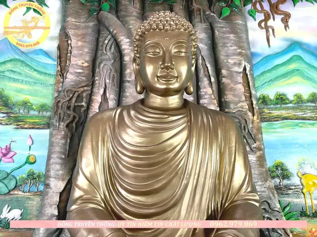 Top 100 Mẫu Tượng Phật Bằng Đồng Đẹp | Xưởng Đúc Uy Tín >10 ...
