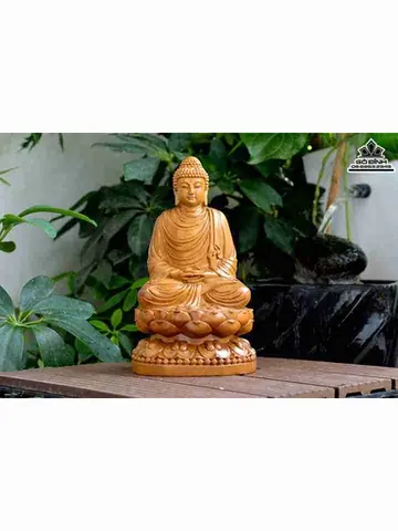 Tượng Phật Tổ | Gỗ Đỉnh