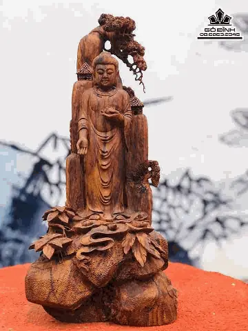 Sở Hữu Tượng Phật Tổ Như Lai Trong Nhà Sẽ Giúp Bảo Vệ Bản Thân Khỏi Tà Ma Ngoại Đạo, Giúp Tĩnh Tâm Bất Biến Trước Dòng Đời Vạn Biến. Bên Cạnh Đó, Tượng Phật Tổ Như Lai Còn Giúp Hoá Hung Thành Cát, Hóa Nóng Giận Thành Yêu Thương, Hóa Dữ Thành Lành, Đem Đến Sự Bình An Cho Gia Chủ.