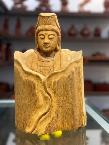 Tượng Trầm Hương Là Gì?